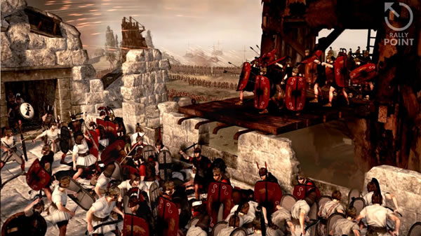 「Total War: Rome 2」