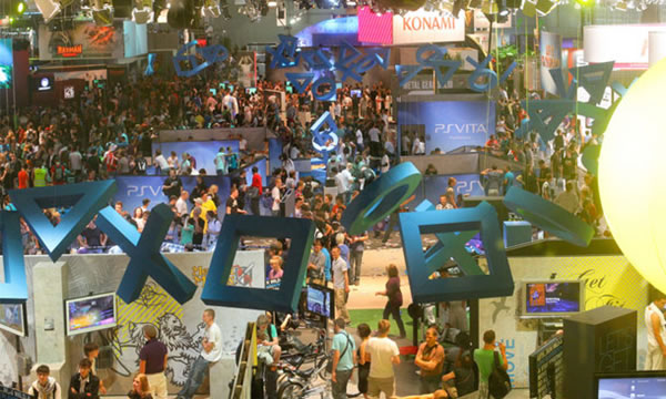 「gamescom 2012」