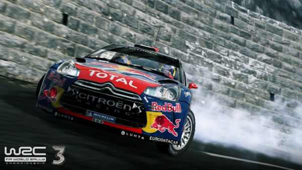 「WRC 3」