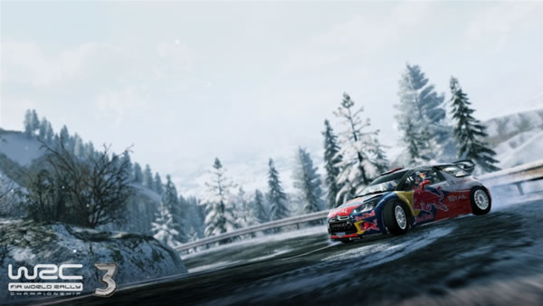 「WRC 3」