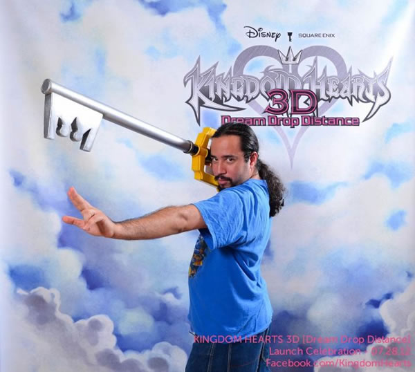 「Kingdom Hearts: Dream Drop Distance」