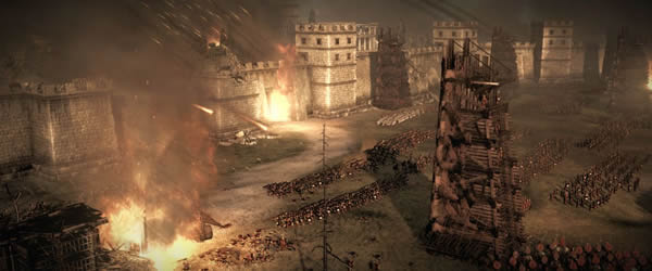 「Total War: Rome II」