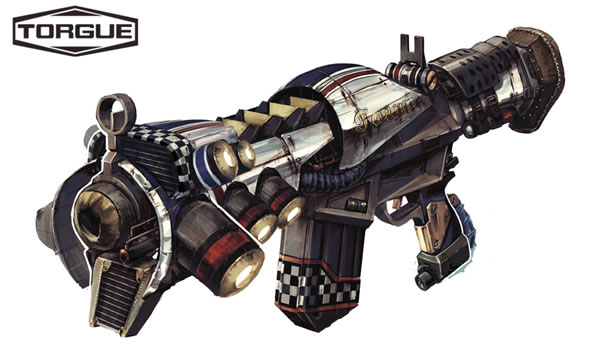 Gamescom 12 Borderlands 2 の武器メーカー8社とbandit達の銃器デザインが確認できるアートワークが登場 Doope 国内外のゲーム情報サイト