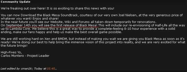 「Black Mesa: Source」