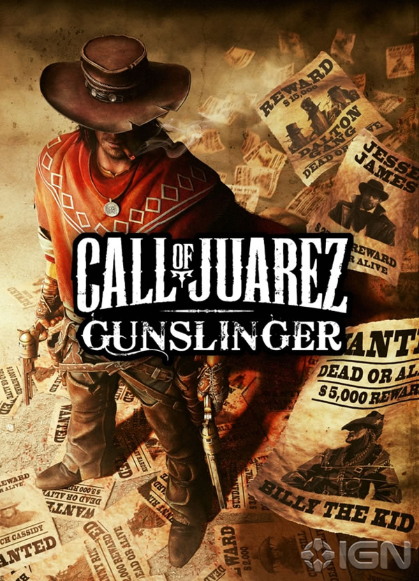 「Call of Juarez: Gunslinger」