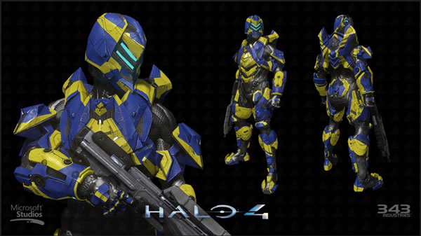 「Halo 4」
