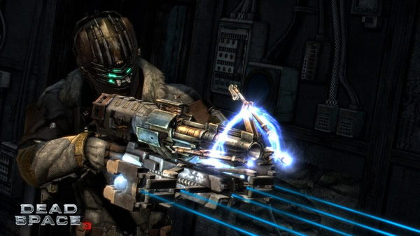 dead space 3 limited edition weapons