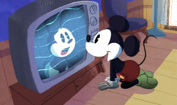 「Epic Mickey: Power of Illusion 」