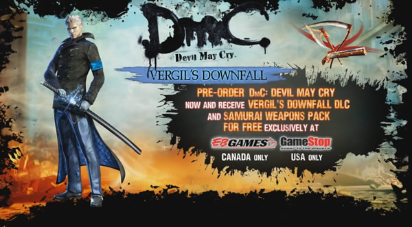 「DmC Devil May Cry」