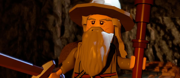 「LEGO: Lord of the Rings」