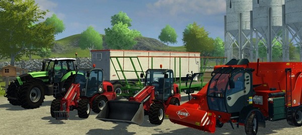 「Farming Simulator 2013」