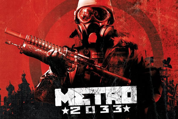 「Metro 2033」