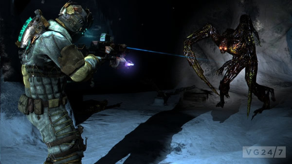 「Dead Space 3」