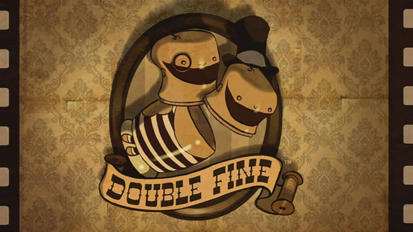 「Double Fine」