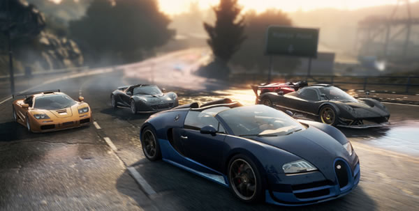 「Need For Speed: Most Wanted」