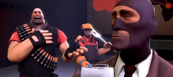 「Team Fortress 2」