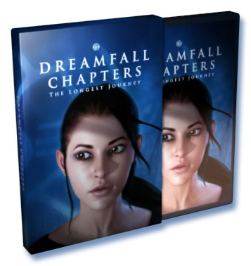「Dreamfall Chapters」
