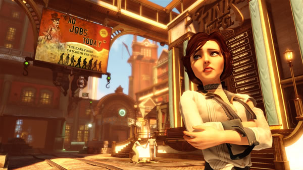 「Irrational Games」