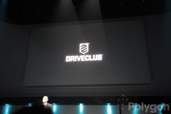 「Driveclub」