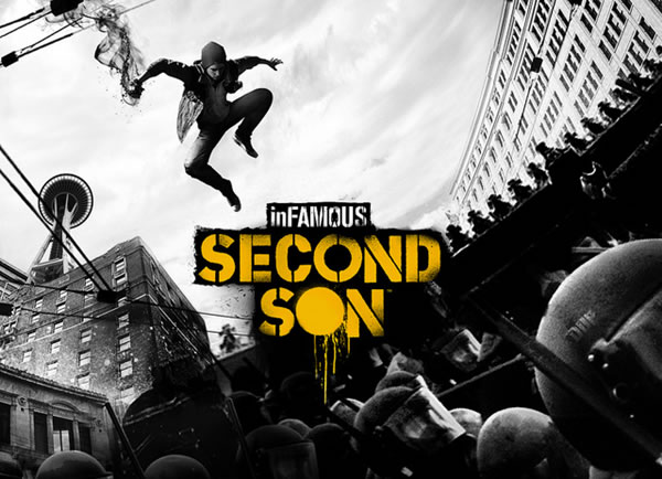 「inFAMOUS: Second Son」