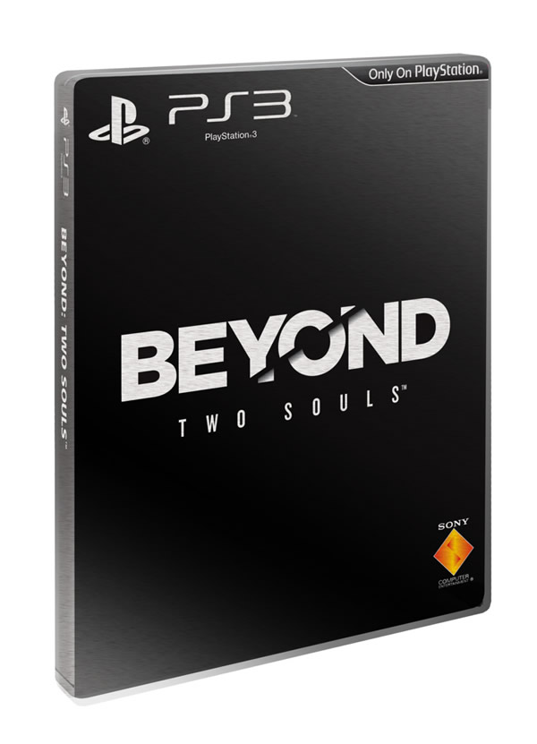 「Beyond: Two Souls」