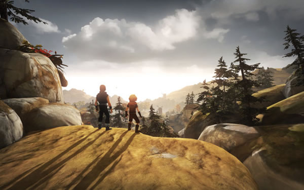 「Brothers: A Tale of Two Sons」