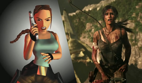 17年に及ぶフランチャイズの歴史とリブートをふり返る Tomb Raider の興味深い解説映像が公開 Doope
