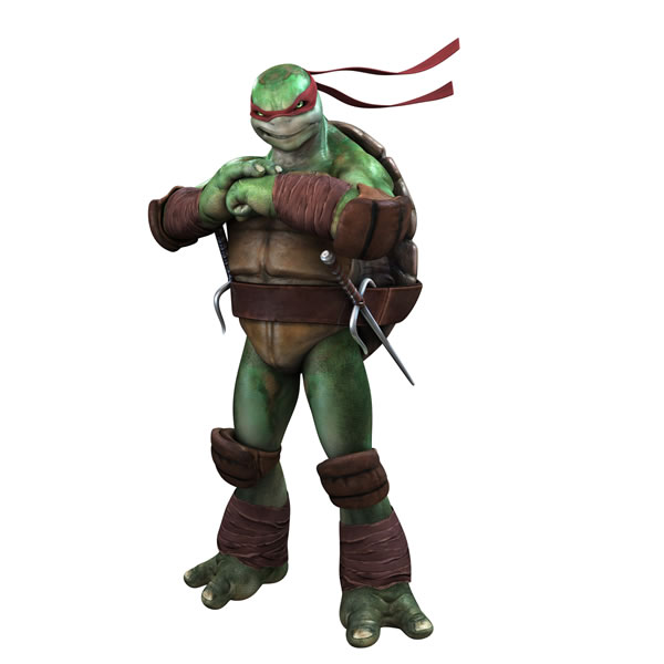 「Teenage Mutant Ninja Turtles: Out of the Shadows」