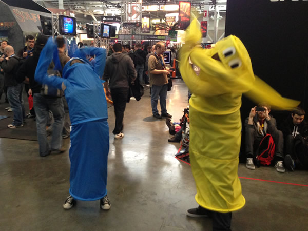 「PAX East 2013」