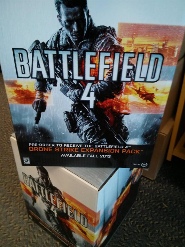 「Battlefield 4」