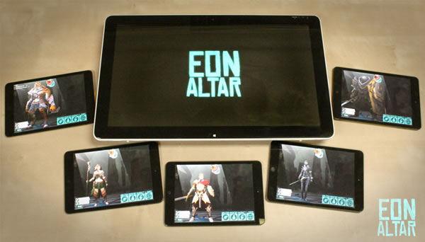 「Eon Altar」