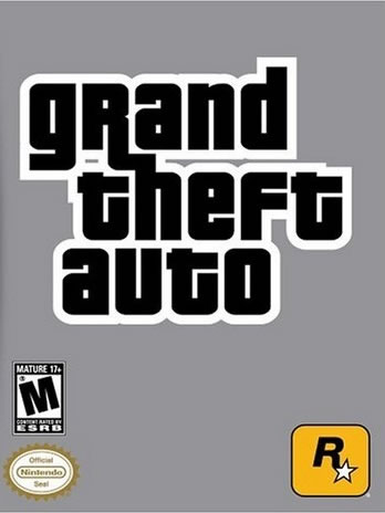 「Grand Theft Auto」