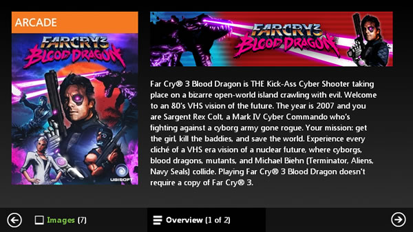 噂の新作 Far Cry 3 Blood Dragon が5月1日発売か マイケル ビーンの出演を記した商品ページが公開 Doope 国内外のゲーム情報サイト