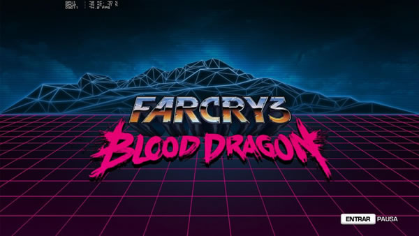 「Far Cry 3: Blood Dragon」
