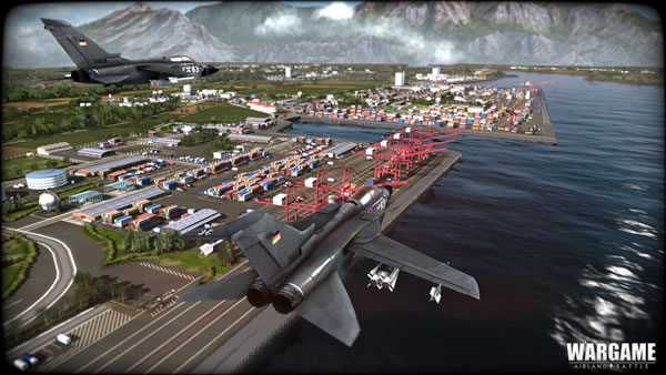 「Wargame: AirLand Battle」