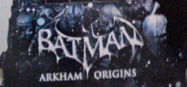 「Batman: Arkham Origins」