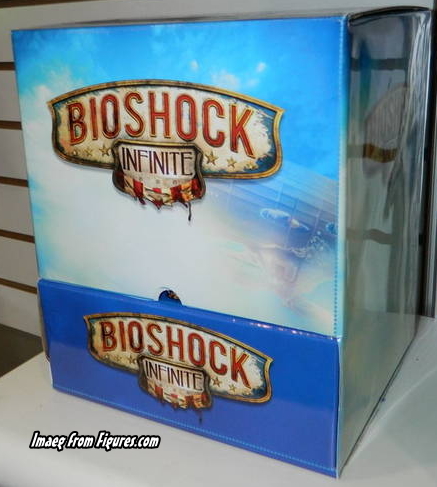 「BioShock Infinite」