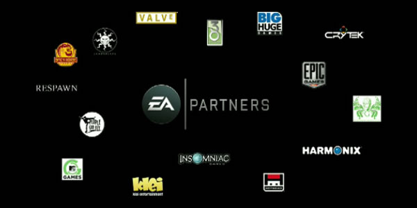 「EA Partners」