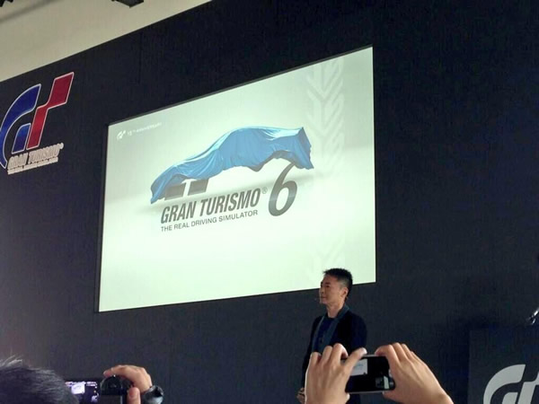 「Gran Turismo 6」