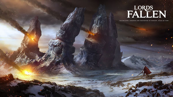 「Lords of the Fallen」