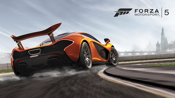 「Forza Motorsport 5」