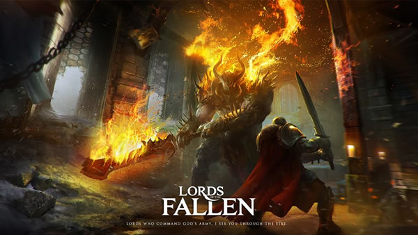 「Lords of the Fallen」
