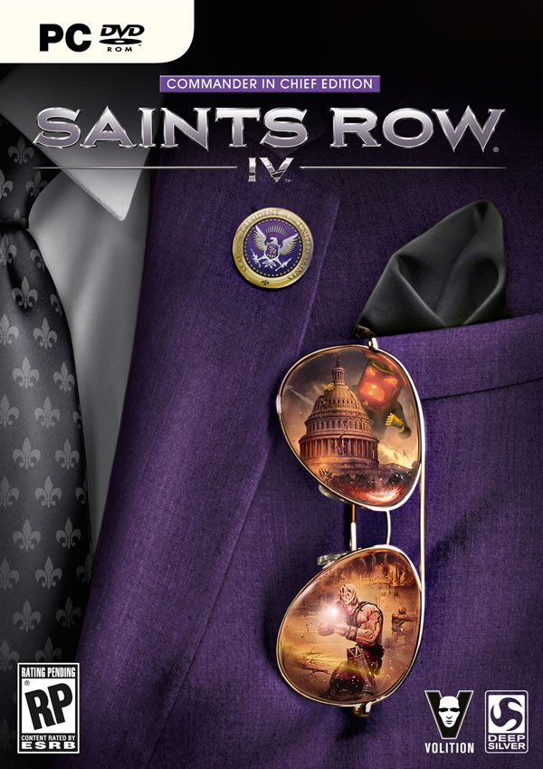 「Saints Row IV」