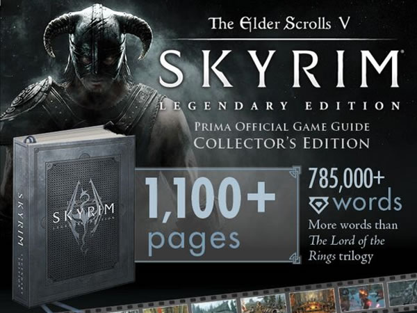 「The Elder Scrolls V: Skyrim Legendary Edition」