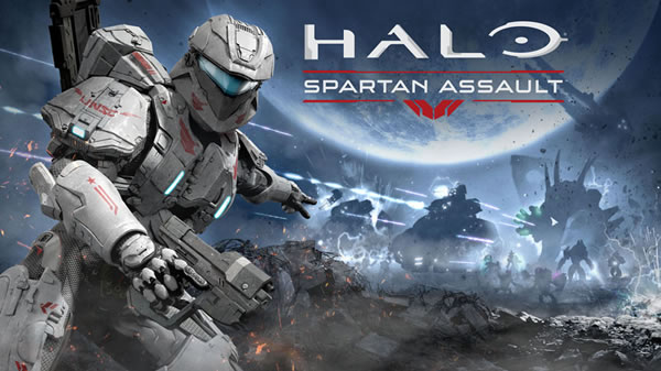 「Halo: Spartan Assault」