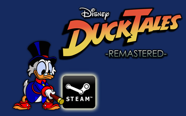 「DuckTales Remastered」