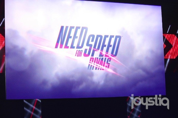 「Need for Speed Rivals」