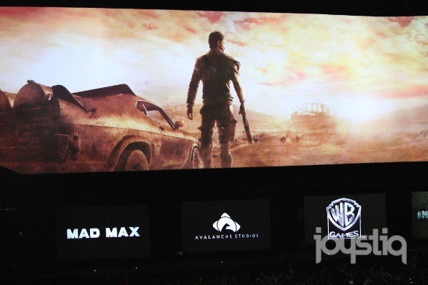 「Mad Max」