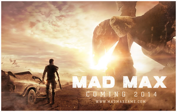 「Mad Max」