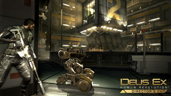 「Deus Ex: Human Revolution」